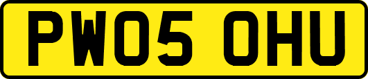 PW05OHU