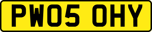 PW05OHY