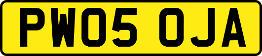 PW05OJA