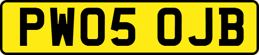 PW05OJB