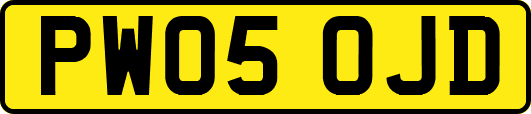 PW05OJD