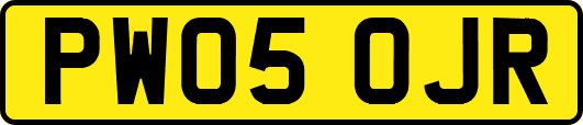 PW05OJR