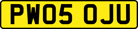 PW05OJU