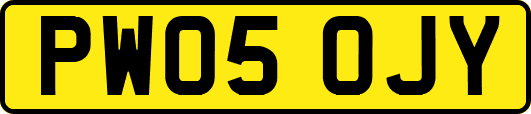 PW05OJY
