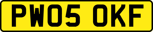 PW05OKF
