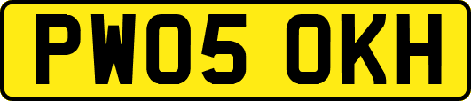 PW05OKH