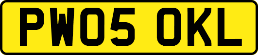 PW05OKL