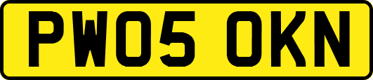 PW05OKN