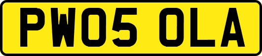 PW05OLA