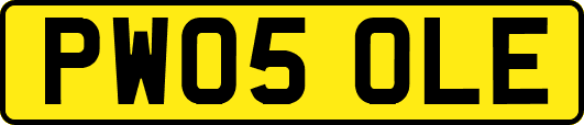 PW05OLE