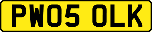 PW05OLK