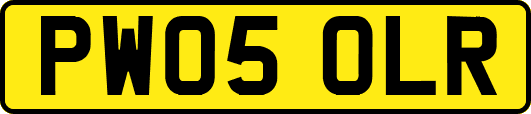 PW05OLR