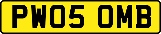 PW05OMB