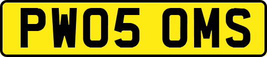 PW05OMS