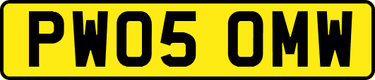 PW05OMW