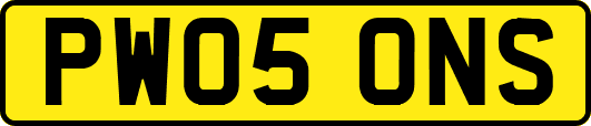 PW05ONS