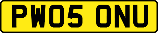 PW05ONU