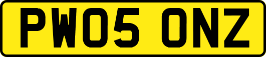 PW05ONZ