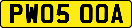 PW05OOA