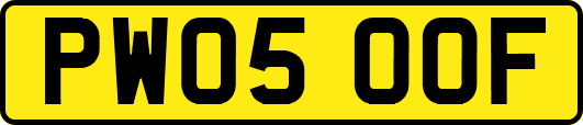 PW05OOF