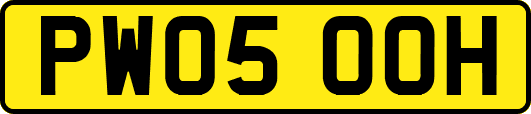 PW05OOH