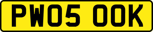 PW05OOK