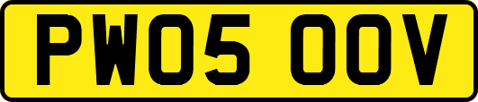 PW05OOV