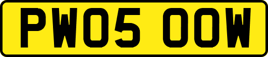 PW05OOW
