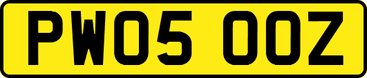 PW05OOZ