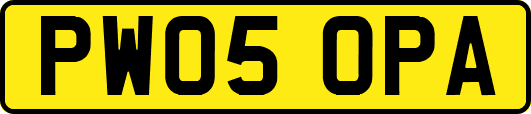 PW05OPA