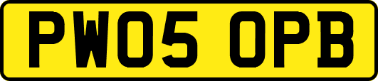 PW05OPB