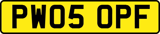 PW05OPF