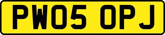 PW05OPJ