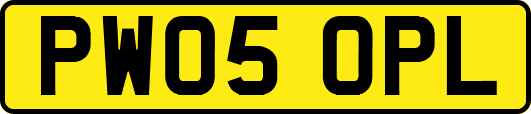 PW05OPL