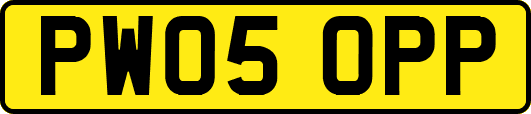 PW05OPP