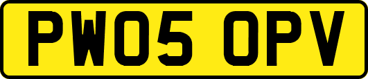 PW05OPV