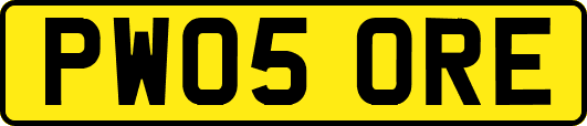PW05ORE