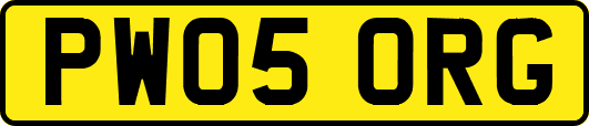 PW05ORG
