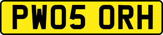 PW05ORH