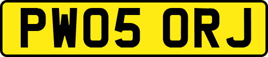 PW05ORJ