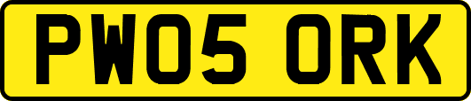 PW05ORK