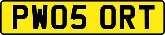 PW05ORT