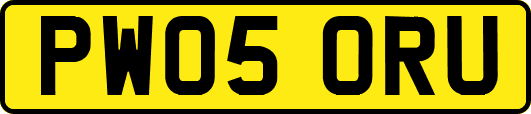 PW05ORU