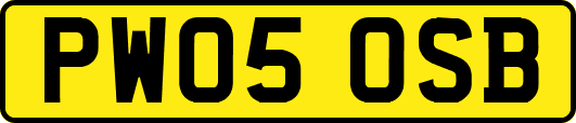 PW05OSB