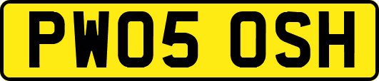 PW05OSH
