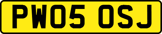 PW05OSJ