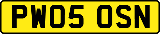 PW05OSN