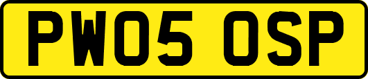 PW05OSP