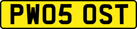 PW05OST