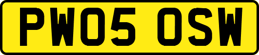 PW05OSW